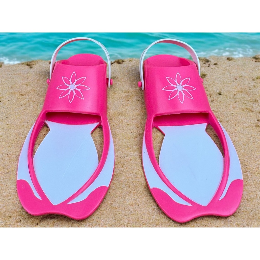 American‎ Girl Lea's Swim Beach Flippers